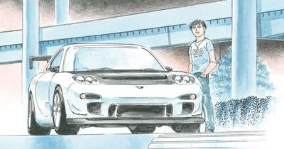 湾岸ミッドナイト　Ｃ１ランナー