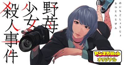 野苺少女殺人事件