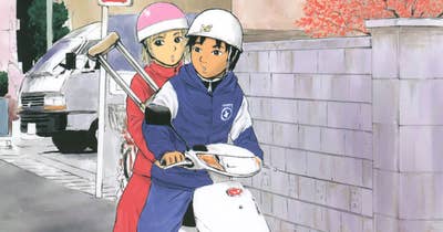 赤灯えれじい　東京物語
