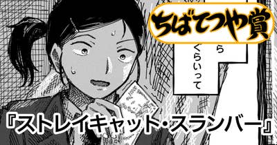 ストレイキャット・スランバー