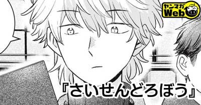 さいせんどろぼう