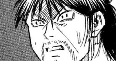 第１８６話　綱渡り