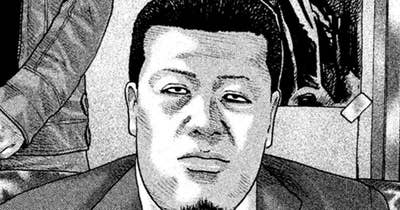 第２０３話／怒（いか）れる男（おとこ）・・・・。