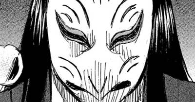 第２１１話　狐面の下