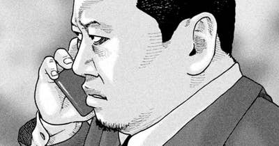 第２１１話／渋（しぶ）すぎる男（おとこ）・・・・。