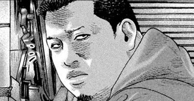 第２２８話／バリカンの男（おとこ）・・・・。