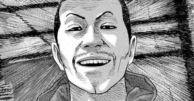 第２２９話／寝転（ねころ）ぶ男（おとこ）・・・・。