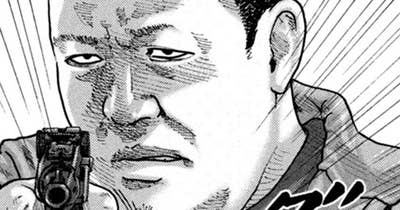 第２３２話／崩（くず）れゆく男（おとこ）・・・・。