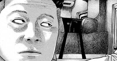 第２３３話／運転手（うんてんしゅ）の男（おとこ）・・・・。