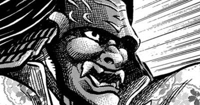 Ｖｏｌ．１５１　猛者ども