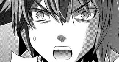 第９７話　此岸　懇願　銀色魔眼