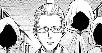 第１１６話　「ルーカスＶＳ．ルーカス」