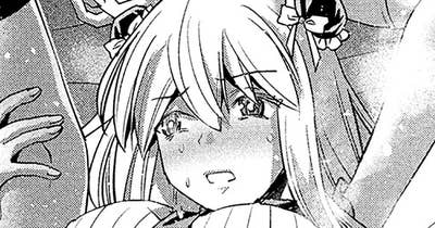 第１０４話　秘めはじめ