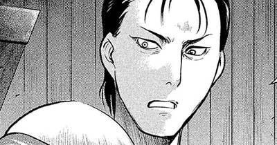 第１２４話　「哀れなダーマ―」