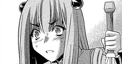 第１０９話　銀（しろがね）の鎧　鉄（くろがね）の呪い