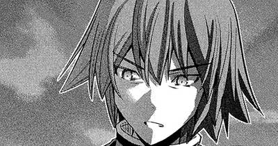 第１１１話　白ク濁ル