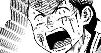 第２５５話　肛門