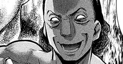 第１３４話　「人間狩り」