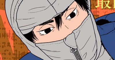 第４９話　股の下の加藤