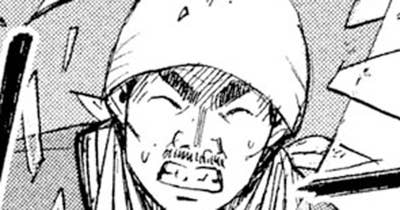 第３０話　鉄板