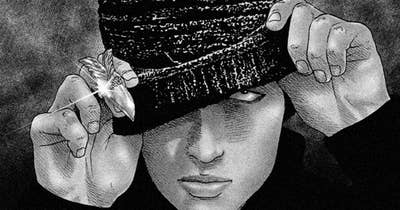 第４１話／ぬかるみの男‥‥。