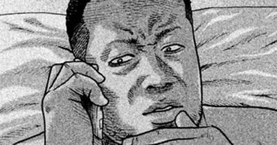 第４５話／倉庫の男‥‥。