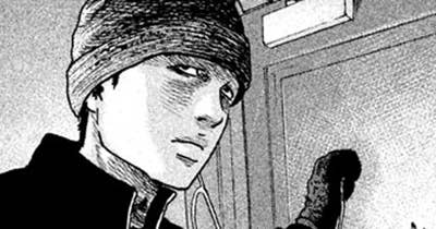 第４９話／ベランダの怪人‥‥。