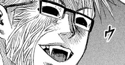 第４５話　本気