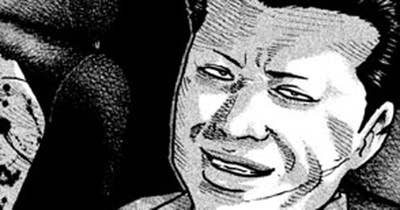 第５６話／突然のお客人‥‥。