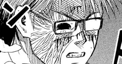 第５１話　しぶとい明