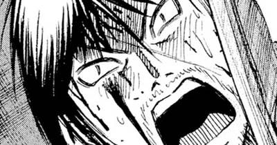 第７３話　体当たり