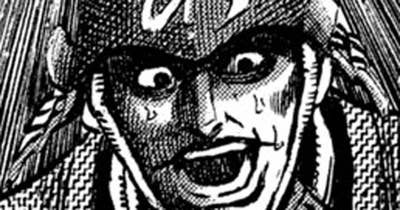 Ｖｏｌ．７７　退くか殴るか