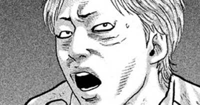 第８３話／前かがみな男‥‥。