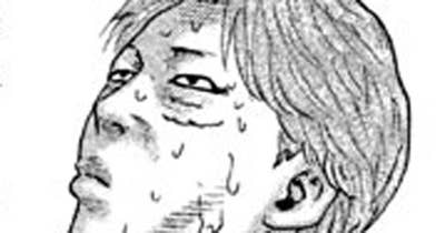 第８７話／下山の男‥‥。