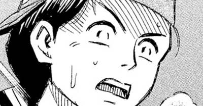 第９３話　正面