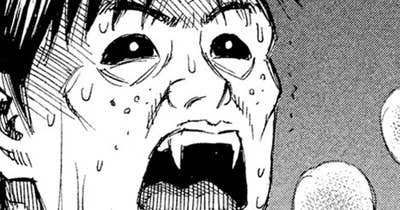 第９７話　ワイヤーの上