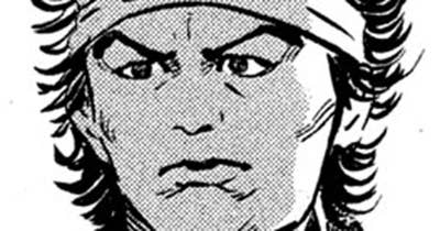 Ｖｏｌ．９６　軍神の眼