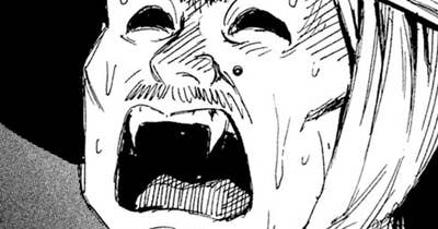 第１０２話　脱皮