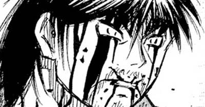 第１２１話　崖（がけ）の上