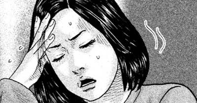 第１５１話／お正月（しょうがつ）明（あ）けの女（おんな）‥‥。