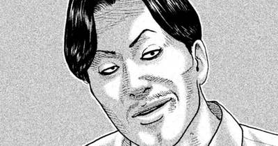 第１５８話／鉄板焼（てっぱんや）きの男（おとこ）‥‥。