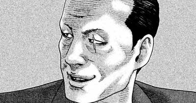 第１６５話／あの時の男（おとこ）‥‥。