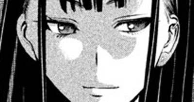 第２１話　「白と黒の花嫁」