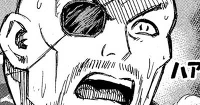 第１７４話　目と口