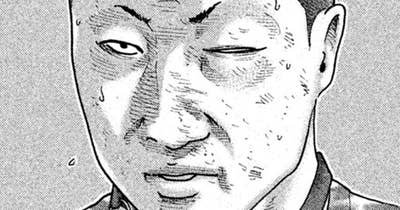 第１８１話／掛（か）け合（あ）う男（おとこ）‥‥。