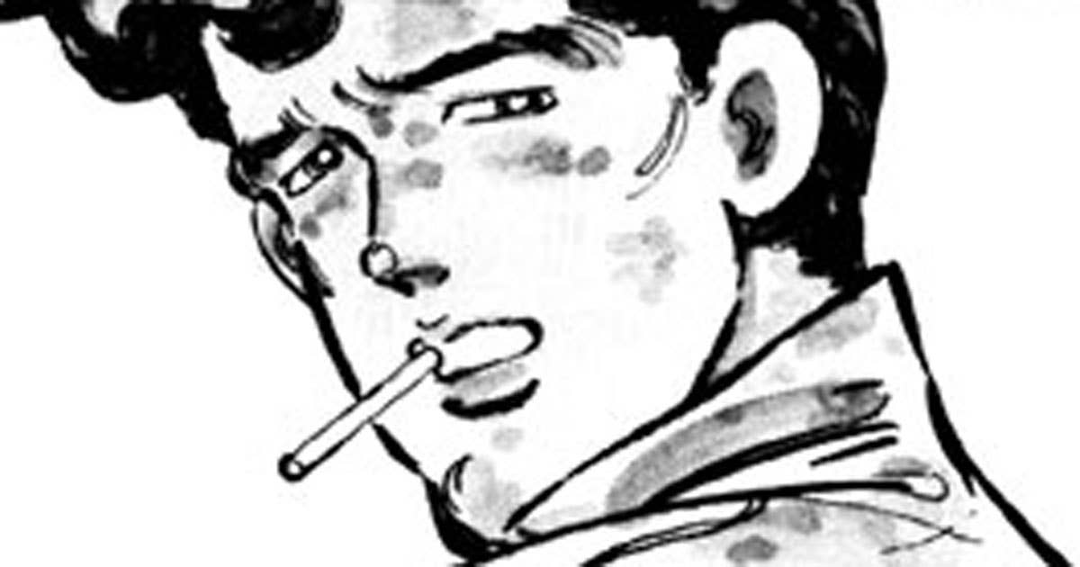 シャコタン ブギ』 【無料公開中】 | ヤンマガWeb