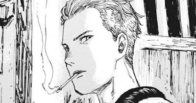 ＃２９ 逃がし屋