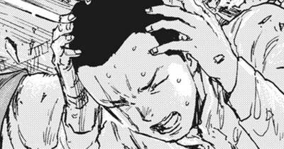 ＃３３ プロの逃げ足