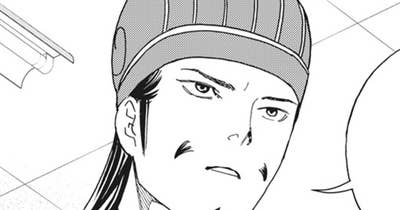 第３７話 旅立ち