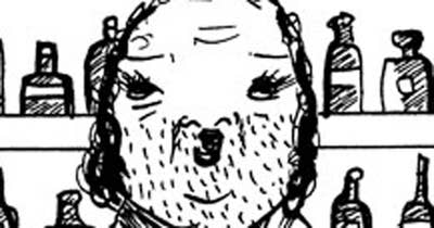 第２９話 場末のトラッカー